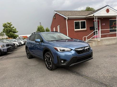 Used 2021 Subaru Crosstrek 2.5i Limited w/ Popular Package #2 AWD/4WD image 3