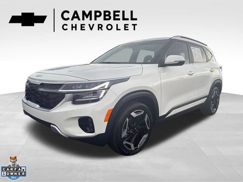 Used 2026 Kia Seltos SX w/ SX Sunroof Package AWD/4WD image 1