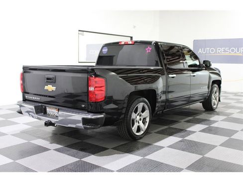 Used 2017 Chevrolet Silverado 1500 LT w/ All Star Edition image 4