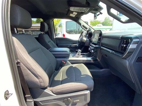 Certified 2022 Ford F150 XLT w/ Equipment Group 302A High image 73