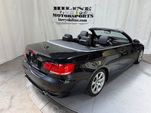 Used 2008 BMW 335i Convertible RWD image 8