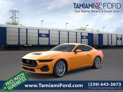 New 2026 Ford Mustang GT Premium