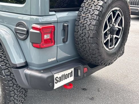 Used 2026 Jeep Wrangler Unlimited Rubicon AWD/4WD image 10