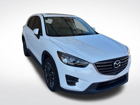 Used 2016 MAZDA CX-5 Grand Touring AWD/4WD image 6