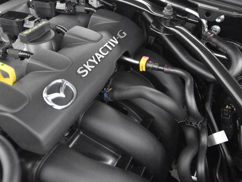 New 2026 MAZDA MX-5 Miata RF Grand Touring w/ Appearance Package RWD image 41