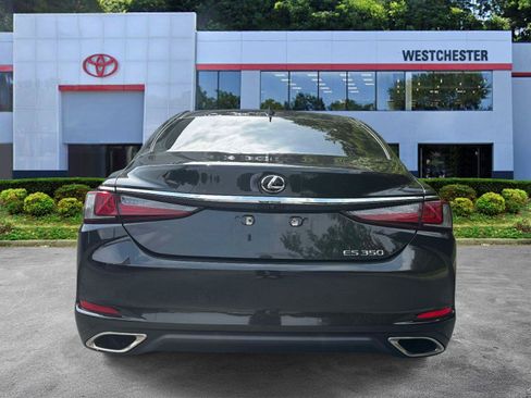 Used 2022 Lexus ES 350 w/ Premium Package FWD image 6