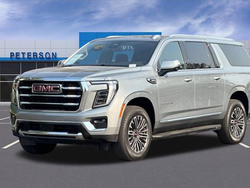 Certified 2026 GMC Yukon XL Elevation AWD/4WD image 8