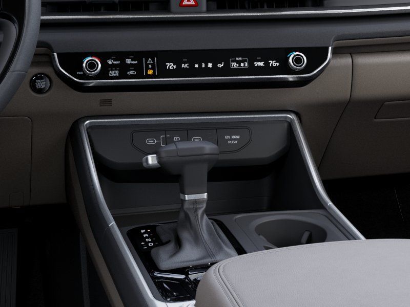New 2027 Kia Carnival SX FWD image 24