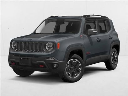 Used 2016 Jeep Renegade Trailhawk w/ Popular Equipment Group