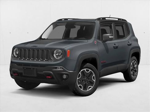 Used 2016 Jeep Renegade Trailhawk w/ Popular Equipment Group AWD/4WD image 1