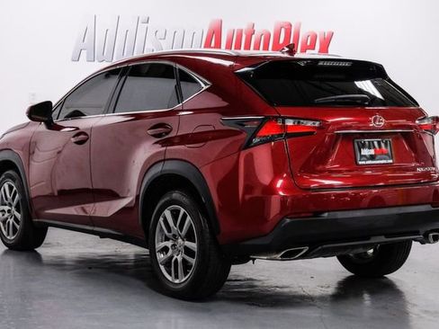 Used 2015 Lexus NX 200t FWD w/ Premium Package image 14