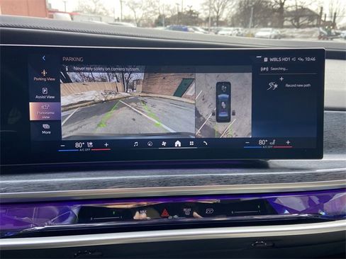 Certified 2023 BMW 760i xDrive w/ Parking Assistance Package image 19