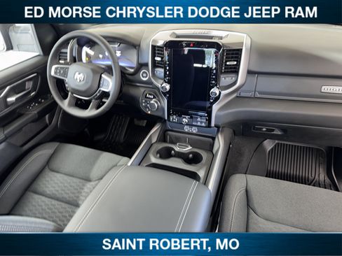 New 2026 RAM 1500 Big Horn AWD/4WD image 31