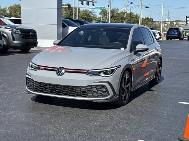 Used 2024 Volkswagen GTI SE FWD image 12