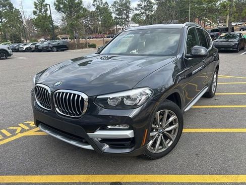 Used 2019 BMW X3 sDrive30i image 7