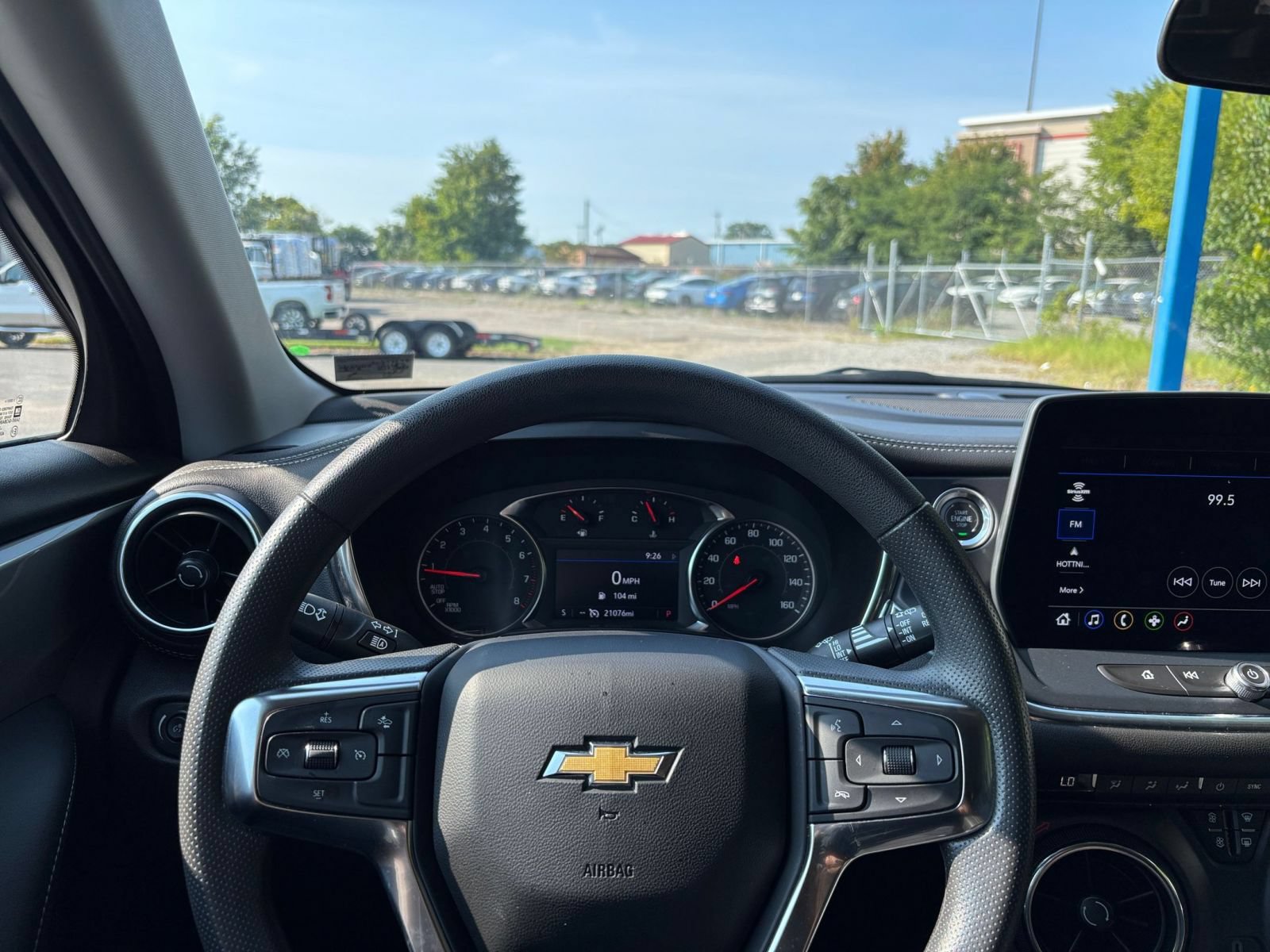 Used 2025 Chevrolet Blazer LT FWD image 34