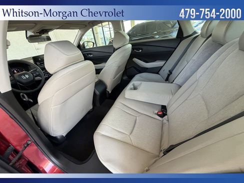 Used 2024 Honda Accord EX image 33