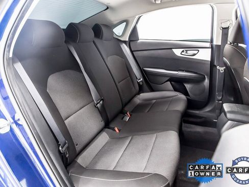 Used 2022 Kia Forte LXS w/ LXS Technology Package image 37