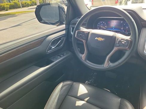 Used 2024 Chevrolet Tahoe High Country w/ Premium Package 2 RWD image 15