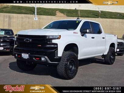 Used 2020 Chevrolet Silverado 1500 LT Trail Boss