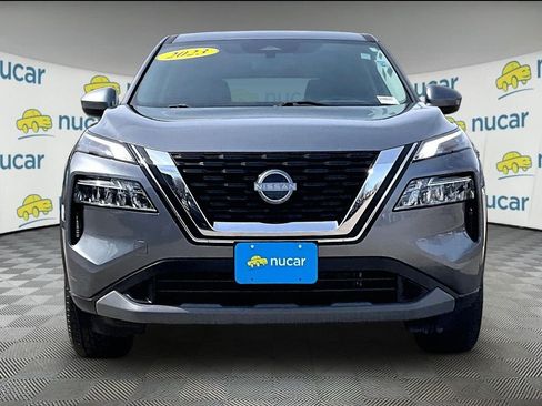 Used 2023 Nissan Rogue SV AWD/4WD image 2