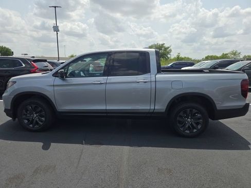 Used 2026 Honda Ridgeline Sport image 8