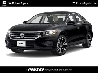 Used 2022 Volkswagen Passat 2.0T SE