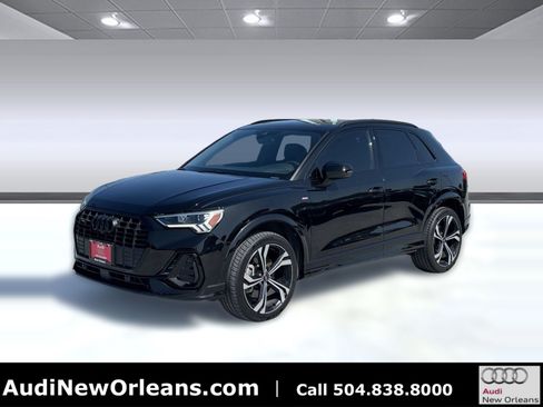 Used 2023 Audi Q3 2.0T Premium Plus w/ Premium Plus Package AWD/4WD image 1