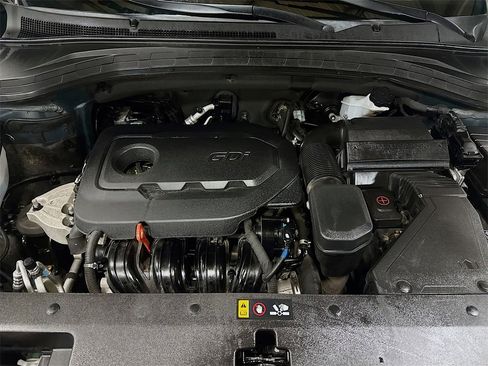 Used 2020 Hyundai Santa Fe SEL w/ Convenience Package image 35