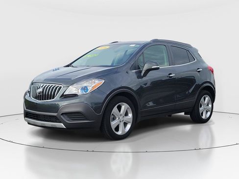 Used 2016 Buick Encore FWD image 2