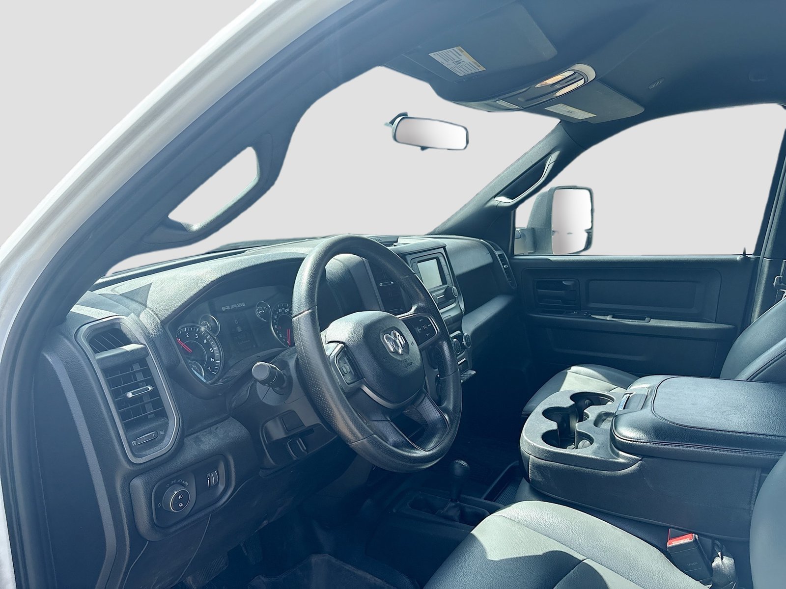 Used 2023 RAM 2500 Tradesman AWD/4WD image 9