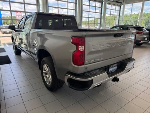 Certified 2023 Chevrolet Silverado 1500 LT AWD/4WD image 39