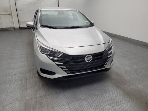 Used 2024 Nissan Versa SV w/ Trunk Package FWD image 14