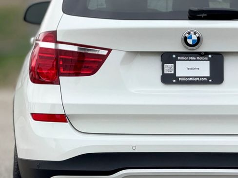 Used 2015 BMW X3 xDrive35i image 13