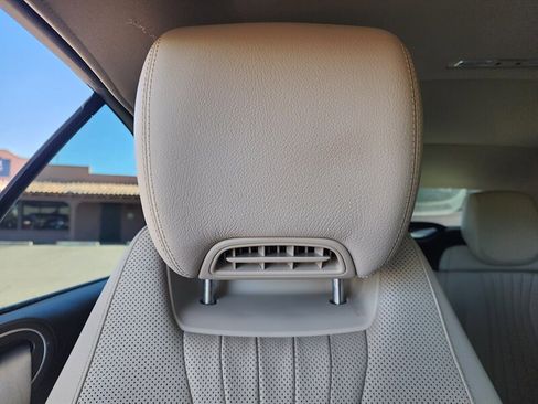 Used 2020 Mercedes-Benz E 450 4MATIC Cabriolet w/ AMG Line image 89