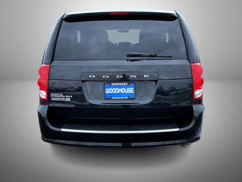 Used 2014 Dodge Grand Caravan SE w/ Quick Order Package 29E SE image 6