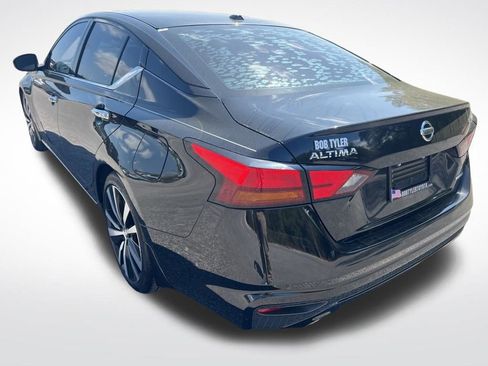Used 2020 Nissan Altima 2.0 Platinum image 7