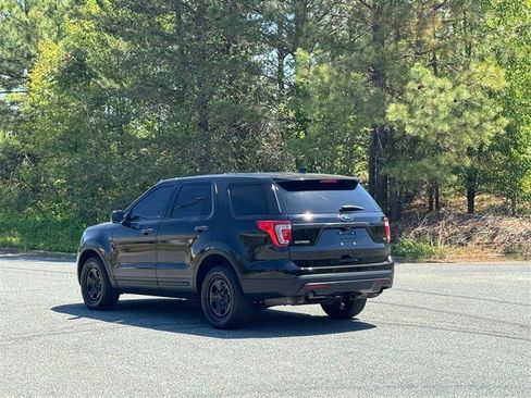 Used 2017 Ford Explorer 4WD Police Interceptor image 4