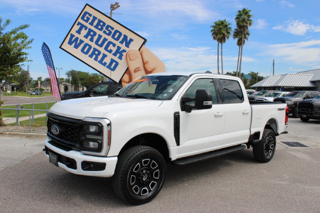 Used 2024 Ford F250 Lariat w/ Lariat Ultimate Package AWD/4WD 360° Tour