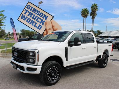 Used 2024 Ford F250 Lariat w/ Lariat Ultimate Package