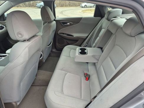 Certified 2023 Chevrolet Malibu LT FWD image 24