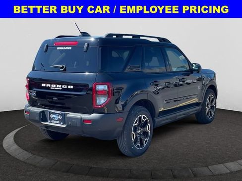 New 2025 Ford Bronco Sport Outer Banks w/ Outer Banks Tech Package+ AWD/4WD image 6