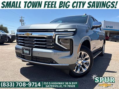 New 2026 Chevrolet Suburban Premier w/ Sun And Tow Package