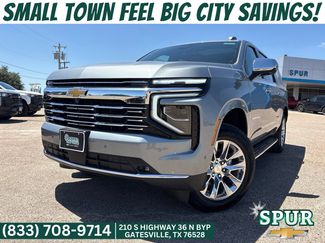 New 2026 Chevrolet Suburban Premier w/ Sun And Tow Package RWD 360° Tour