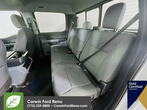 Certified 2024 Ford F150 XLT w/ Equipment Group 302A MID image 27