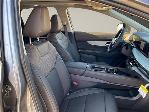 New 2026 Nissan Murano Platinum w/ Cargo Package image 11