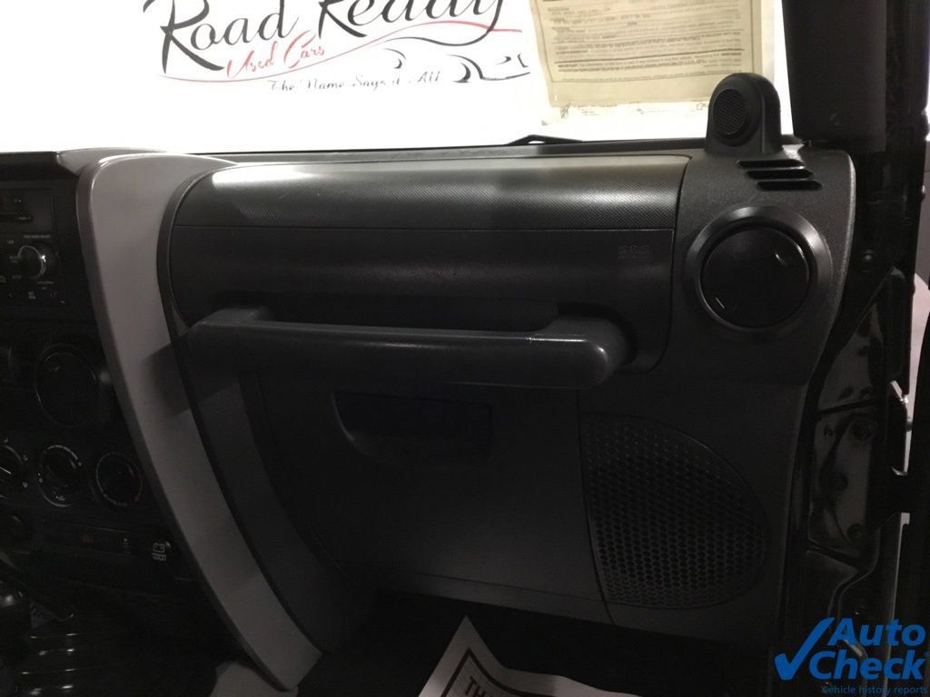 Used 2010 Jeep Wrangler Sport AWD/4WD image 33