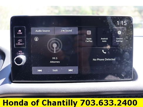 Certified 2026 Honda HR-V LX image 14