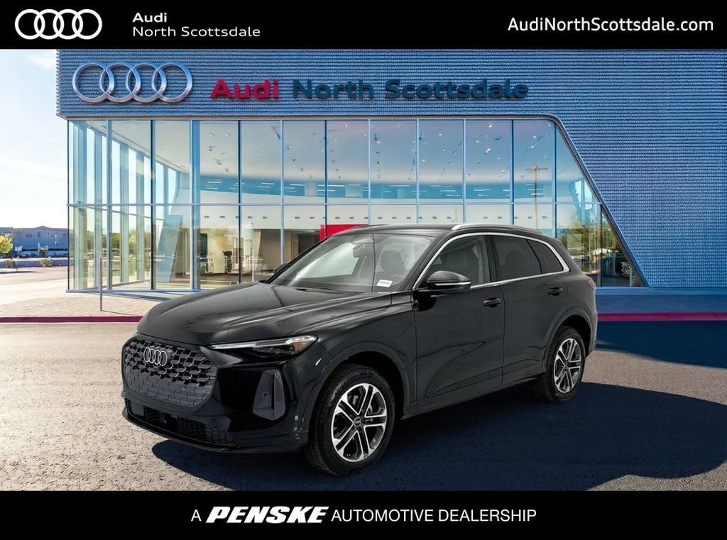 Used 2026 Audi Q5 Premium Plus w/ Premium Plus AWD/4WD image 1