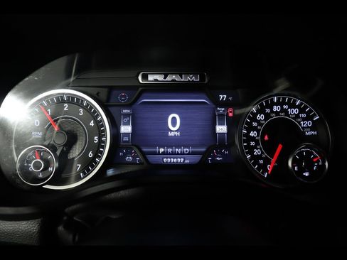 Used 2022 RAM 1500 Big Horn image 23